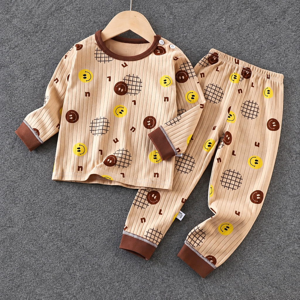 Imported Winter Printed Co-Ord Set B-115
