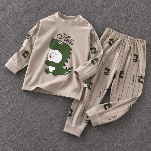 Imported Winter Printed Co-Ord Set B-102