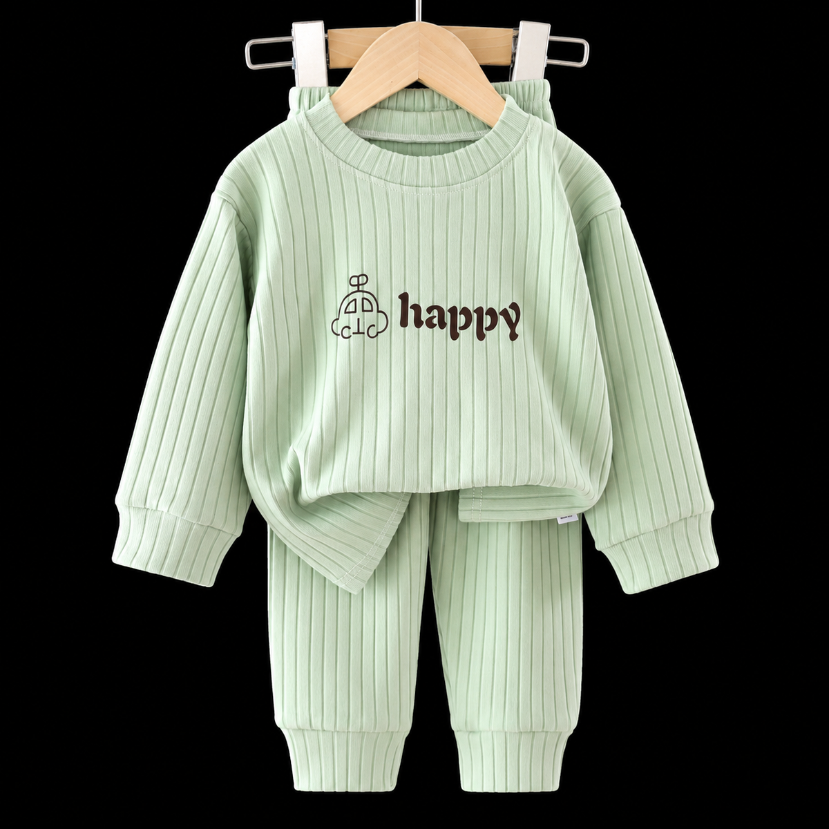 Imported Winter Printed Co-Ord Set B-114
