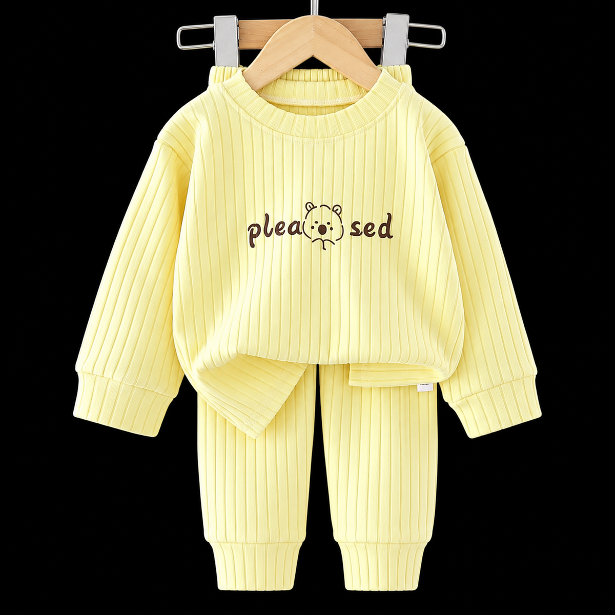 Imported Winter Printed Co-Ord Set B-116