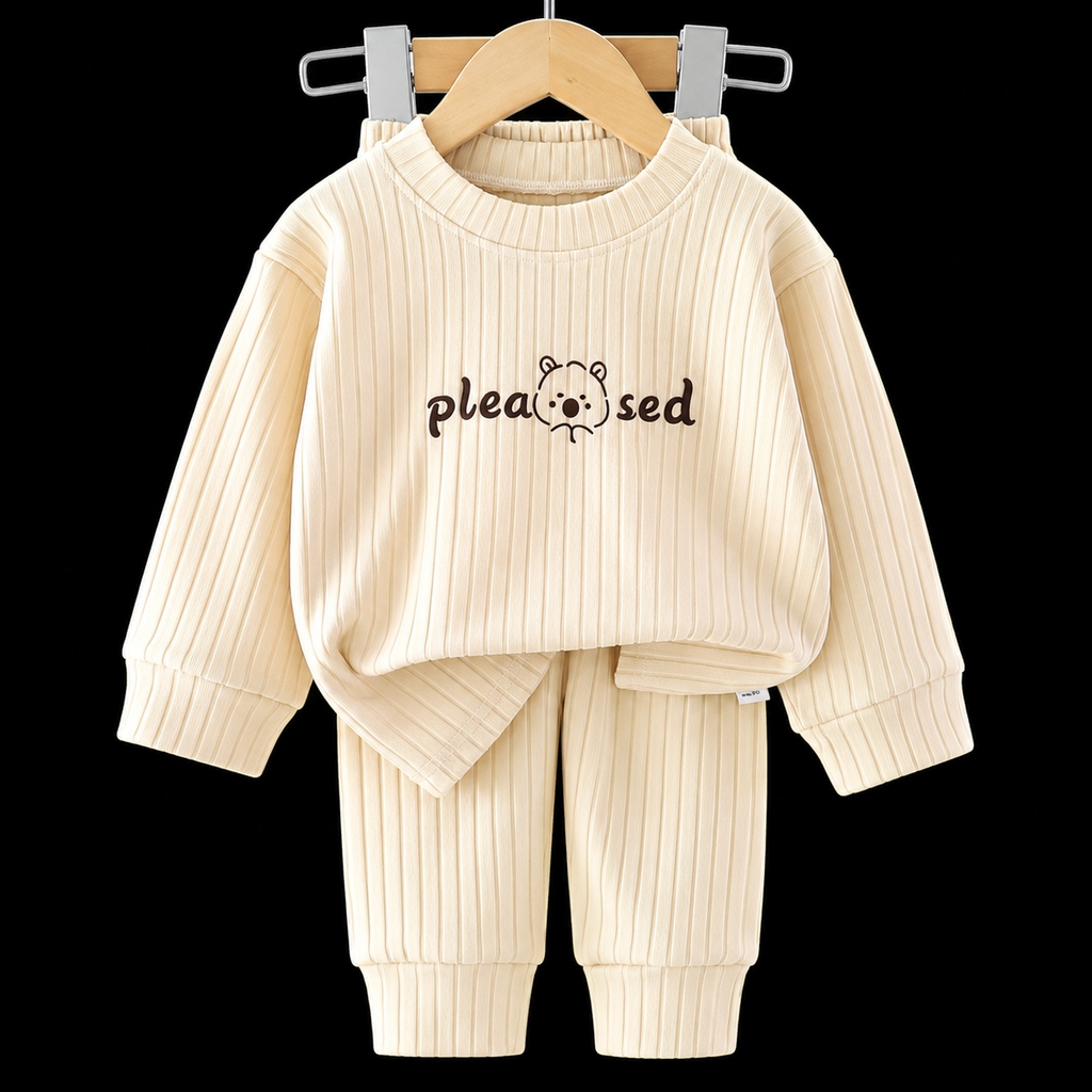 Imported Winter Printed Co-Ord Set B-105