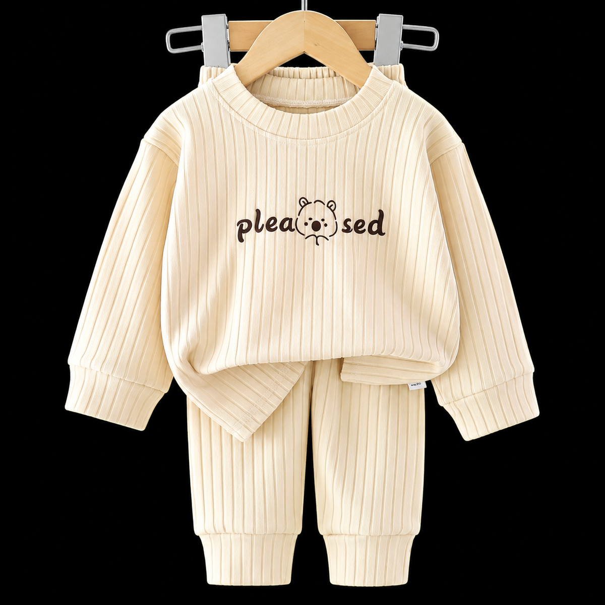Imported Winter Printed Co-Ord Set B-105