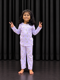 Imported Printed Co-Ord Set G-108