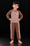 Imported Winter Wool Silk Co-Ord Set B-106