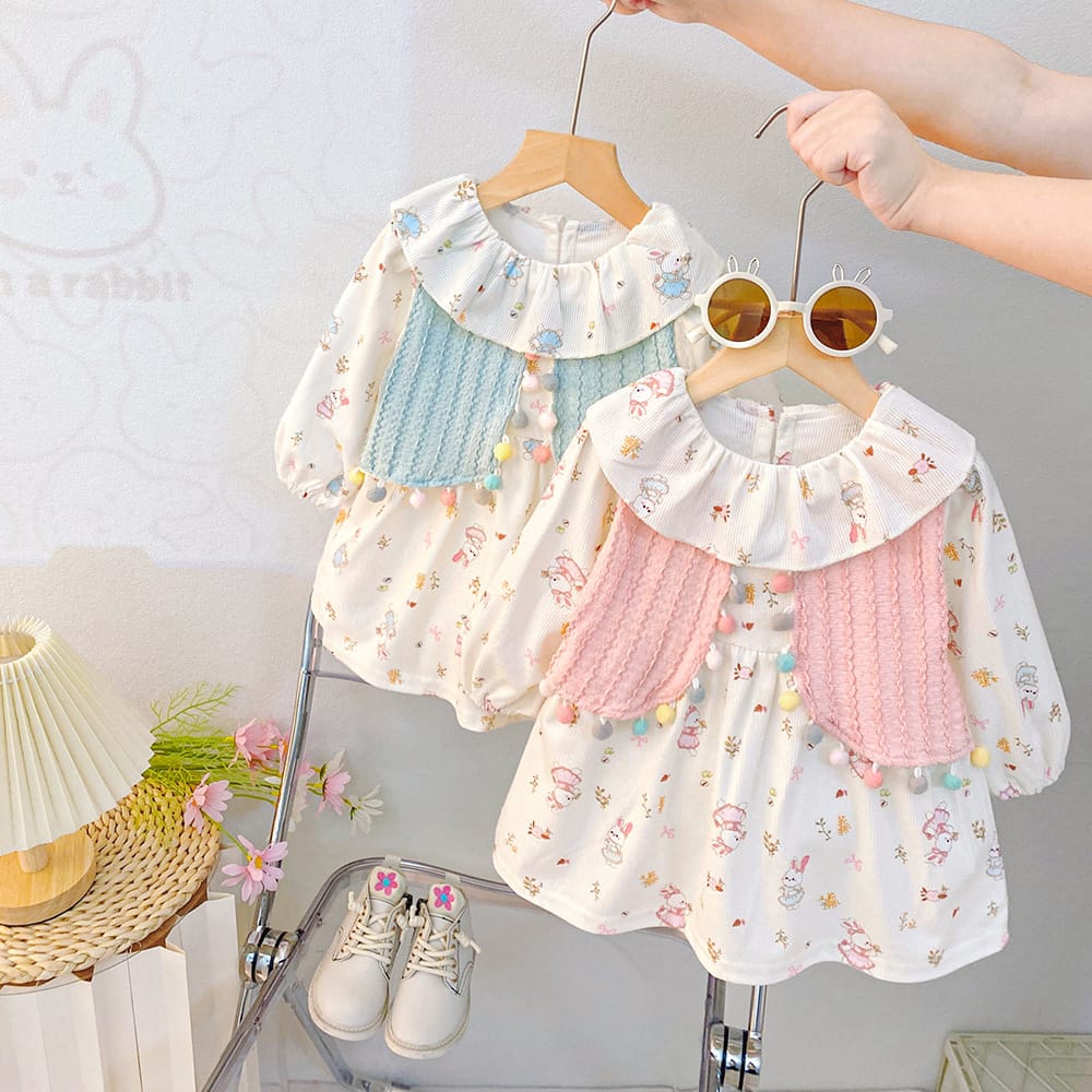Girls New Princess Style