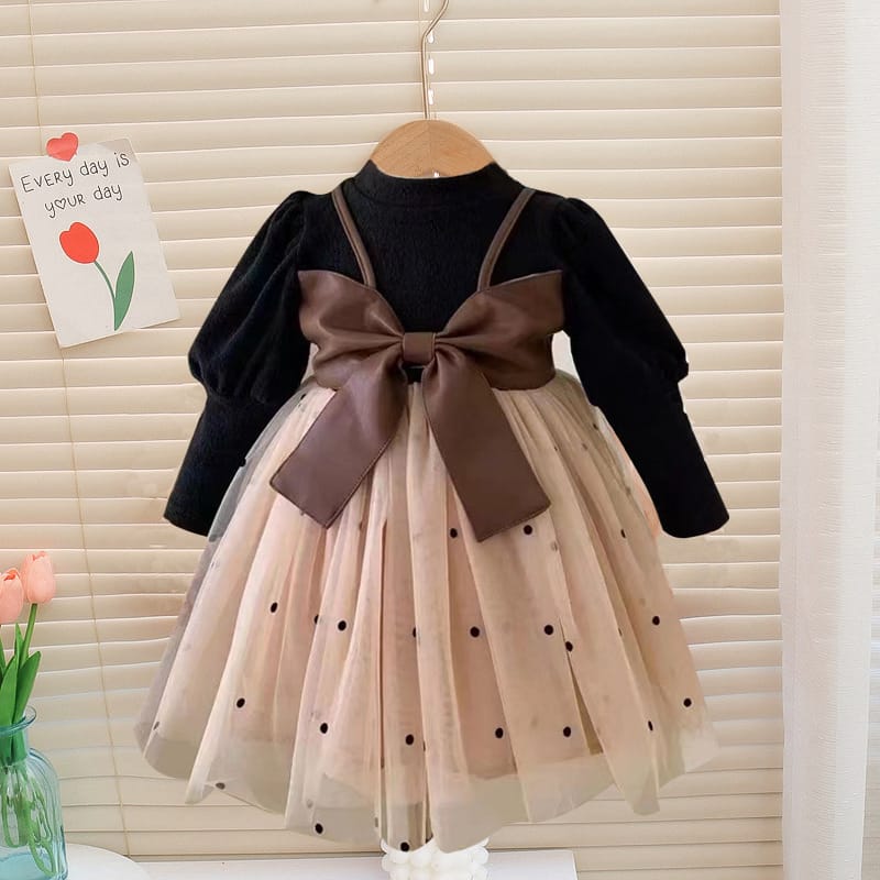 Winter Old Money DRESS