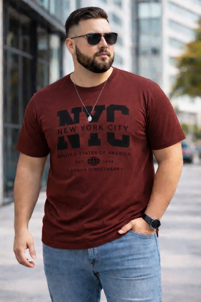 NYC Cotton Tshirt