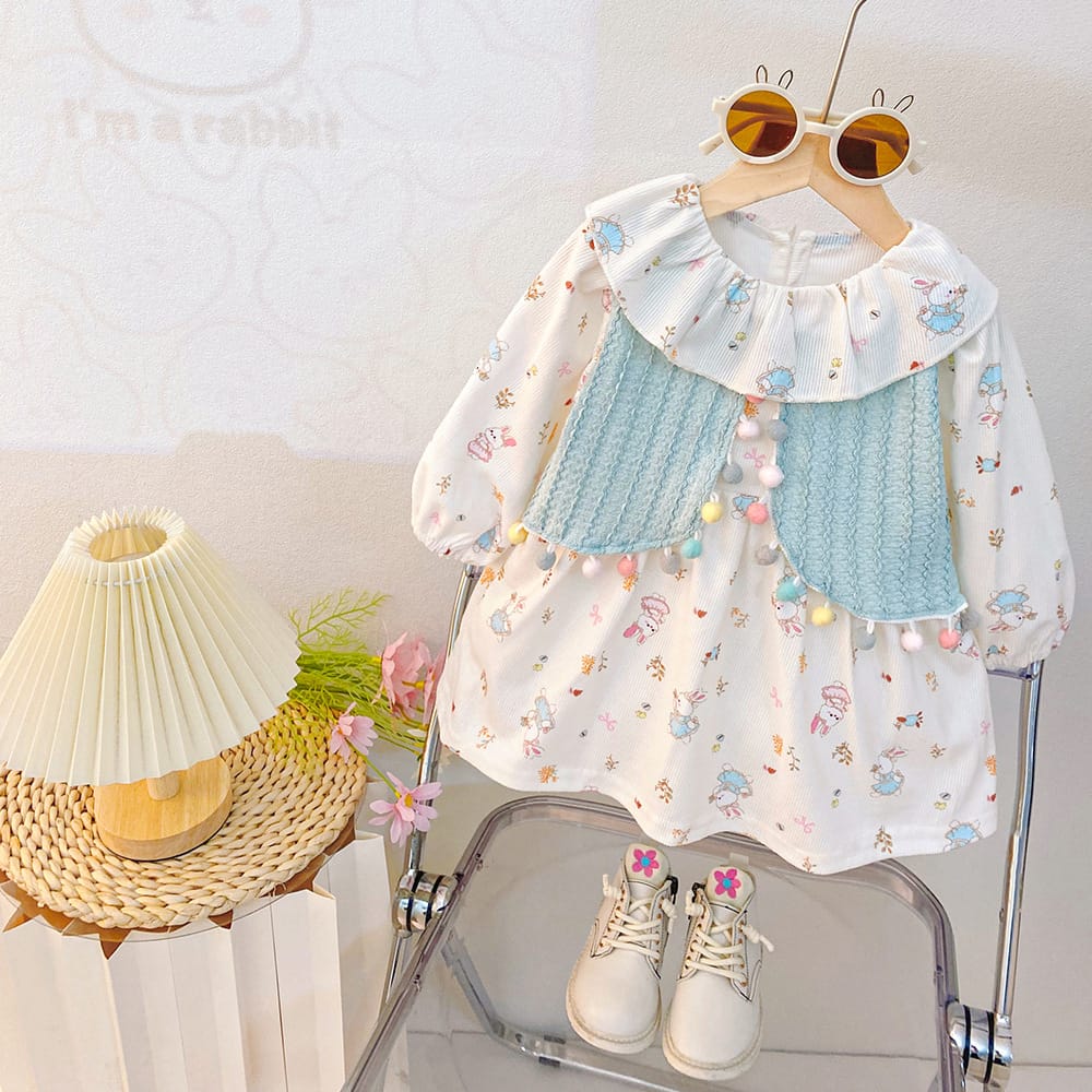 Girls New Princess Style