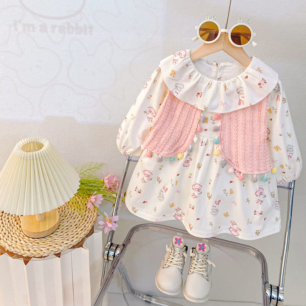 Girls New Princess Style