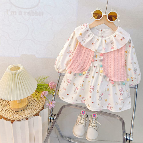 Girls New Princess Style