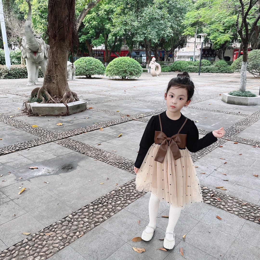 Winter Old Money DRESS