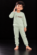 Imported Winter Printed Co-Ord Set B-114